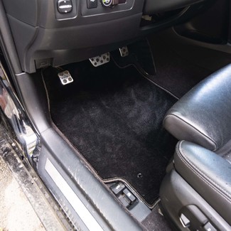 Ворсовые коврики на Toyota Camry (XV40) 2006 - 2011 в Таганроге