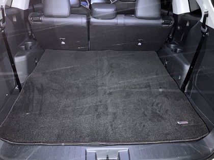 EVA коврики на Toyota Highlander IV 2019 - 2025 в Таганроге