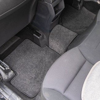 Ворсовые коврики на Mercedes B (W246) 2011 - 2018 в Таганроге