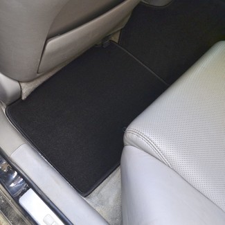 Ворсовые коврики на Lexus GS III 2004 - 2012 в Таганроге