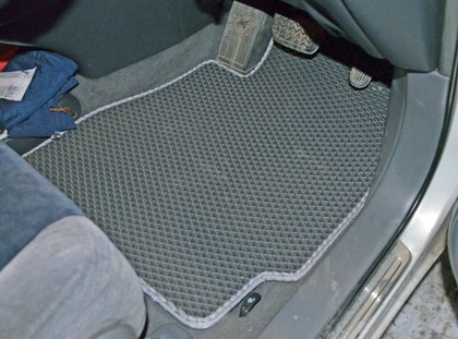 EVA коврики на Toyota Harrier I 1997 - 2003 в Таганроге