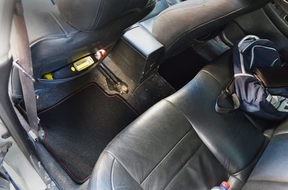 Коврики на Subaru Impreza II 2000 - 2007 в Таганроге