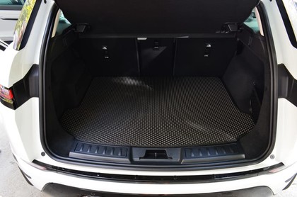 Ворсовые коврики на Land Rover Range Rover Evoque II 2018 - 2025 в Таганроге