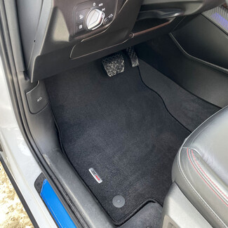 Ворсовые коврики на Audi Q2L 2016&nbsp;-&nbsp;2026 в Таганроге