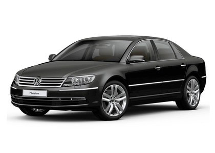 Ворсовые коврики на Volkswagen Phaeton 2002 - 2016 в Таганроге