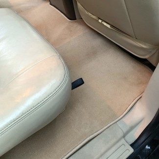 Ворсовые коврики на Lincoln Navigator II 2003 - 2006 в Таганроге