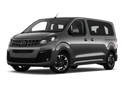 Ворсовые коврики на Opel Zafira Life 2019 - 2025 в Таганроге
