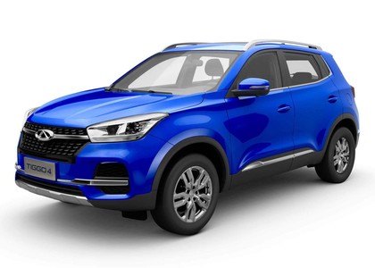 EVA коврики на Chery Tiggo 4 2019 - 2025 в Таганроге