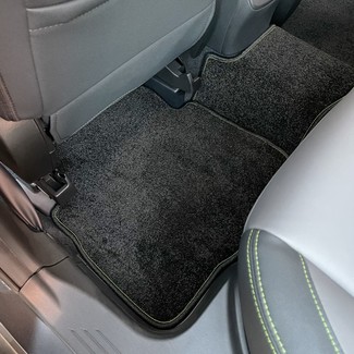 Ворсовые коврики на Subaru Legacy VII 2019 - 2025 в Таганроге