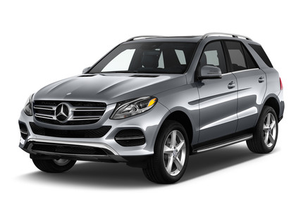 Ворсовые коврики на Mercedes GLE (W166) 2015 - 2018 в Таганроге