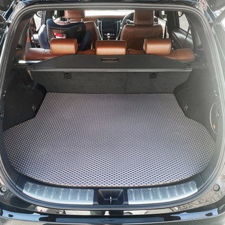 EVA коврики на Toyota Harrier III 2013 - 2020 в Таганроге