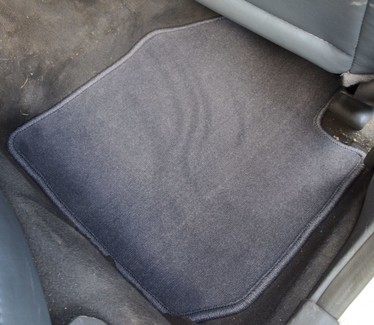 Ворсовые коврики на Nissan Avenir (W11) 1998 - 2005 в Таганроге