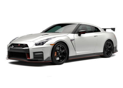 Ворсовые коврики на Nissan GT-R 2007 - 2025 в Таганроге