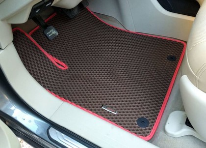 EVA коврики на Nissan Murano (Z52) 2014 - 2022 в Таганроге