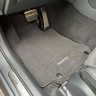 EVA коврики на Mercedes GLC (X254) 2022 - 2025 в Таганроге