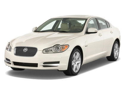 Ворсовые коврики на Jaguar XF 2007 - 2016 в Таганроге
