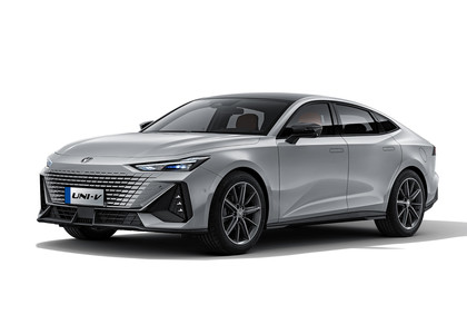 Коврики на Changan Uni-V 2021 - 2025 в Таганроге