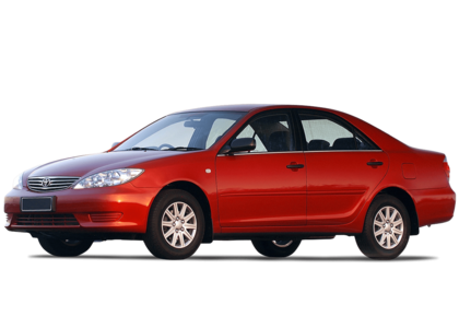 EVA коврики на Toyota Camry (XV30) 2001 - 2006 в Таганроге