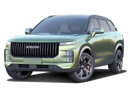 Ворсовые коврики на Jaecoo J7 2023 - 2025 в Таганроге