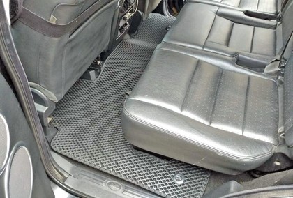 Ворсовые коврики на Land Rover Discovery IV 2009 - 2017 в Таганроге