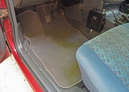 Коврики на Daewoo Nexia 1994 - 2016 в Таганроге