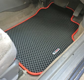 Коврики на Nissan Almera I (N15) 1995 - 2000 в Таганроге