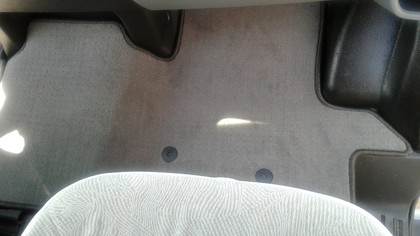 Ворсовые коврики на Ford Transit VII 2014 - 2025 в Таганроге