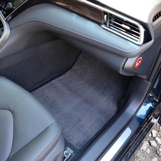 Коврики на Toyota Camry (XV70) 2017 - 2024 в Таганроге