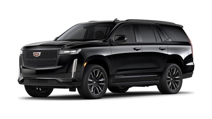 Ворсовые коврики на Cadillac Escalade V 2020 - 2025 в Таганроге