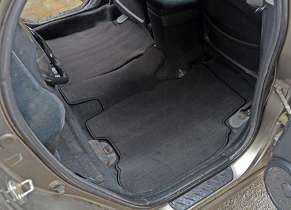 EVA коврики на Honda Civic VIII 5d 2006 - 2012 в Таганроге