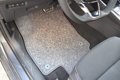 Ворсовые коврики на Audi Q2L 2016&nbsp;-&nbsp;2026 в Таганроге