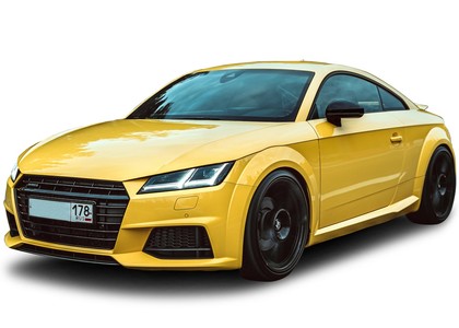 Коврики на Audi TT (8S) 2014 - 2023 в Таганроге