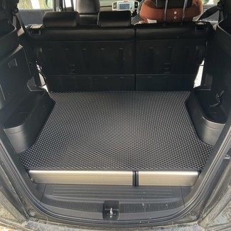 Ворсовые коврики на Honda Freed Spike 2010 - 2016 в Таганроге