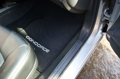 Ворсовые коврики на Chrysler Concorde II 1997 - 2004 в Таганроге