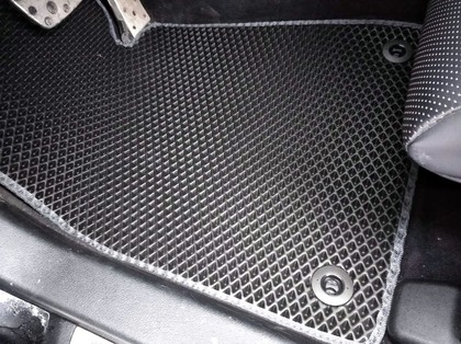 Ворсовые коврики на Lexus GS IV 2011 - 2020 в Таганроге