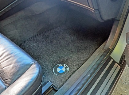 EVA коврики на BMW 8 (E31) 1989 - 1999 в Таганроге