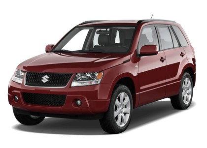EVA коврики на Suzuki Grand Vitara III 2005 - 2016 в Таганроге