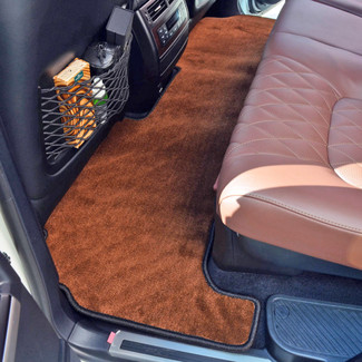 Ворсовые коврики на Lexus LX 570 и LX450d 2007 - 2023 в Таганроге