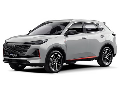 Коврики на Changan Uni-S 2024 - 2025 в Таганроге