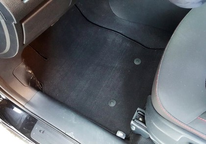 Ворсовые коврики на FAW Besturn X80 2014 - 2021 в Таганроге