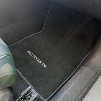 Ворсовые коврики на FAW Bestune T55 2021 - 2025 в Таганроге