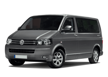 Ворсовые коврики на Volkswagen Multivan (T5) 2003 - 2015 в Таганроге