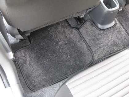 EVA коврики на Suzuki SX4 I 2006 - 2014 в Таганроге