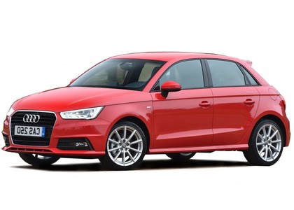 Ворсовые коврики на Audi A1 (8X) 2010 - 2019 в Таганроге
