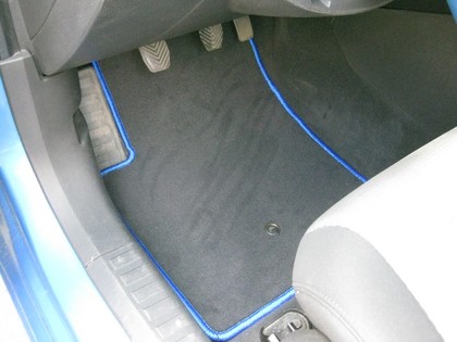 Ворсовые коврики на Dodge Caliber 2006 - 2013 в Таганроге