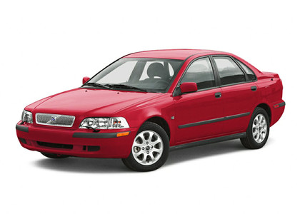 EVA коврики на Volvo S40 I 1995 - 2004 в Таганроге