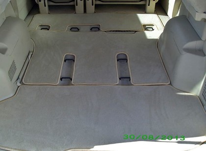 EVA коврики на Honda StepWGN III 2005 - 2009 в Таганроге