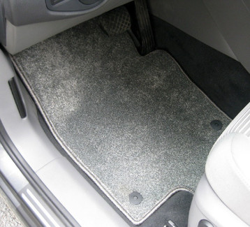 Ворсовые коврики на Volkswagen Sharan II 2010 - 2022 в Таганроге