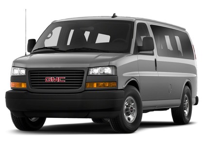 Ворсовые коврики на GMC Savana 2002 - 2025 в Таганроге