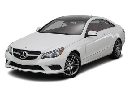 Ворсовые коврики на Mercedes E (C207) 2009 - 2017 в Таганроге